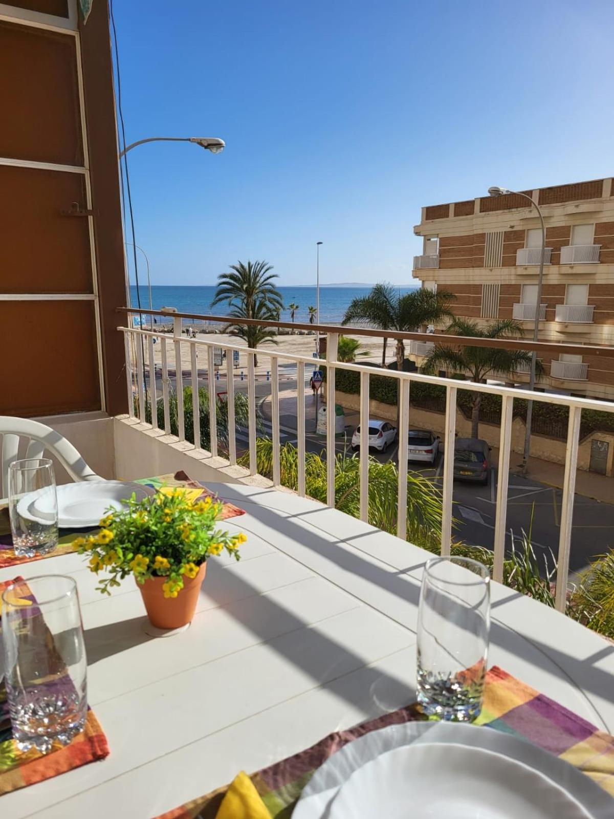 Marina Apartments - Belle Vista Santa Pola Kültér fotó