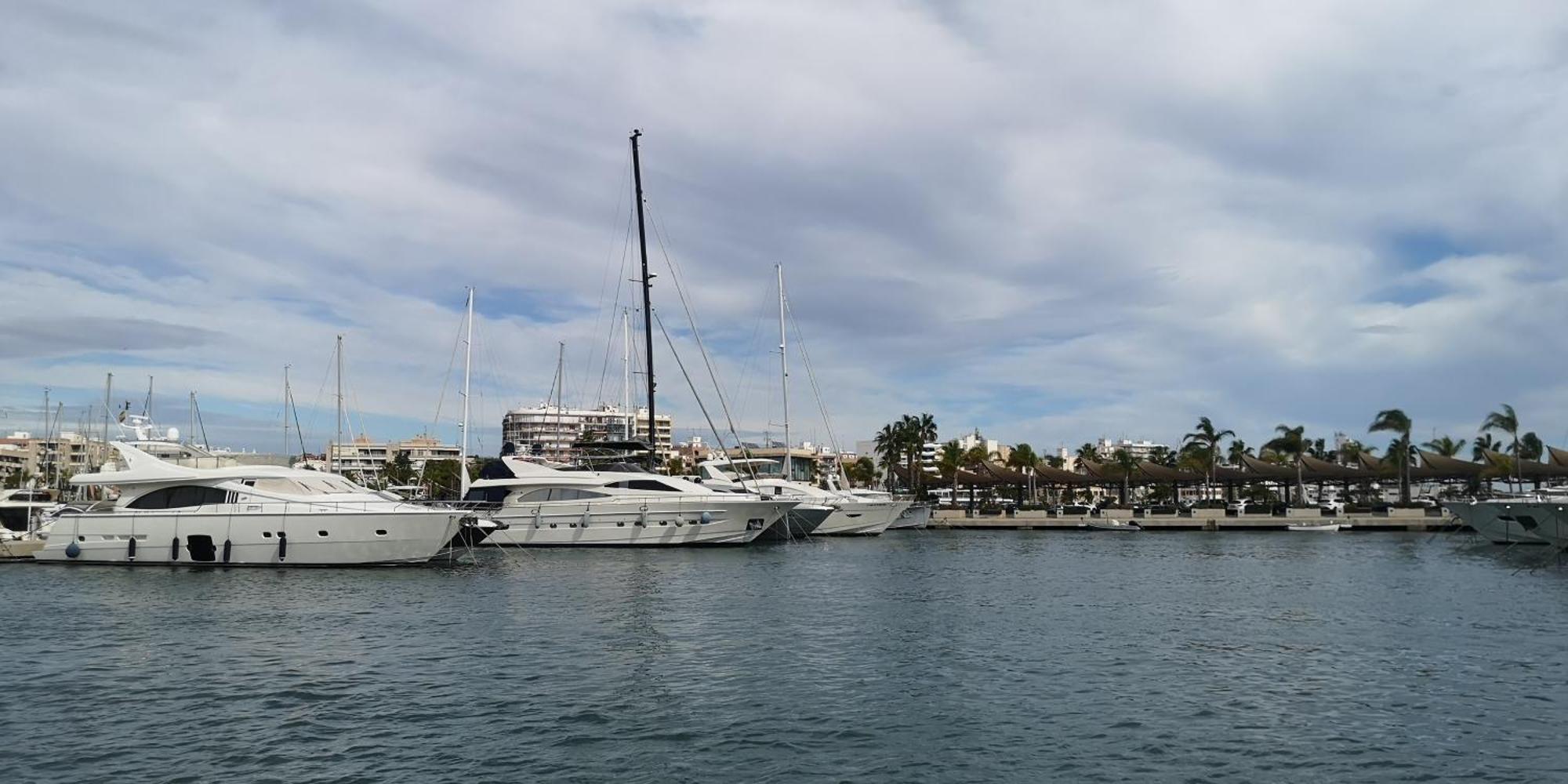 Marina Apartments - Belle Vista Santa Pola Kültér fotó