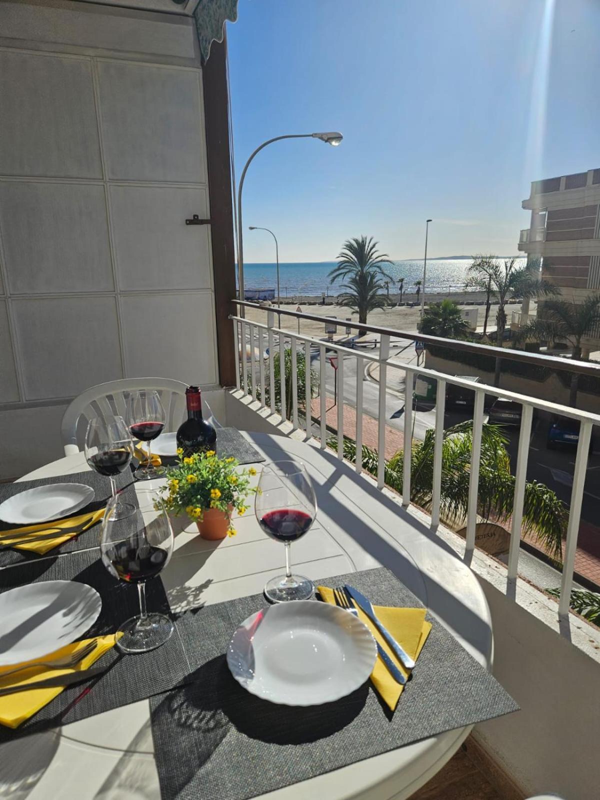 Marina Apartments - Belle Vista Santa Pola Kültér fotó