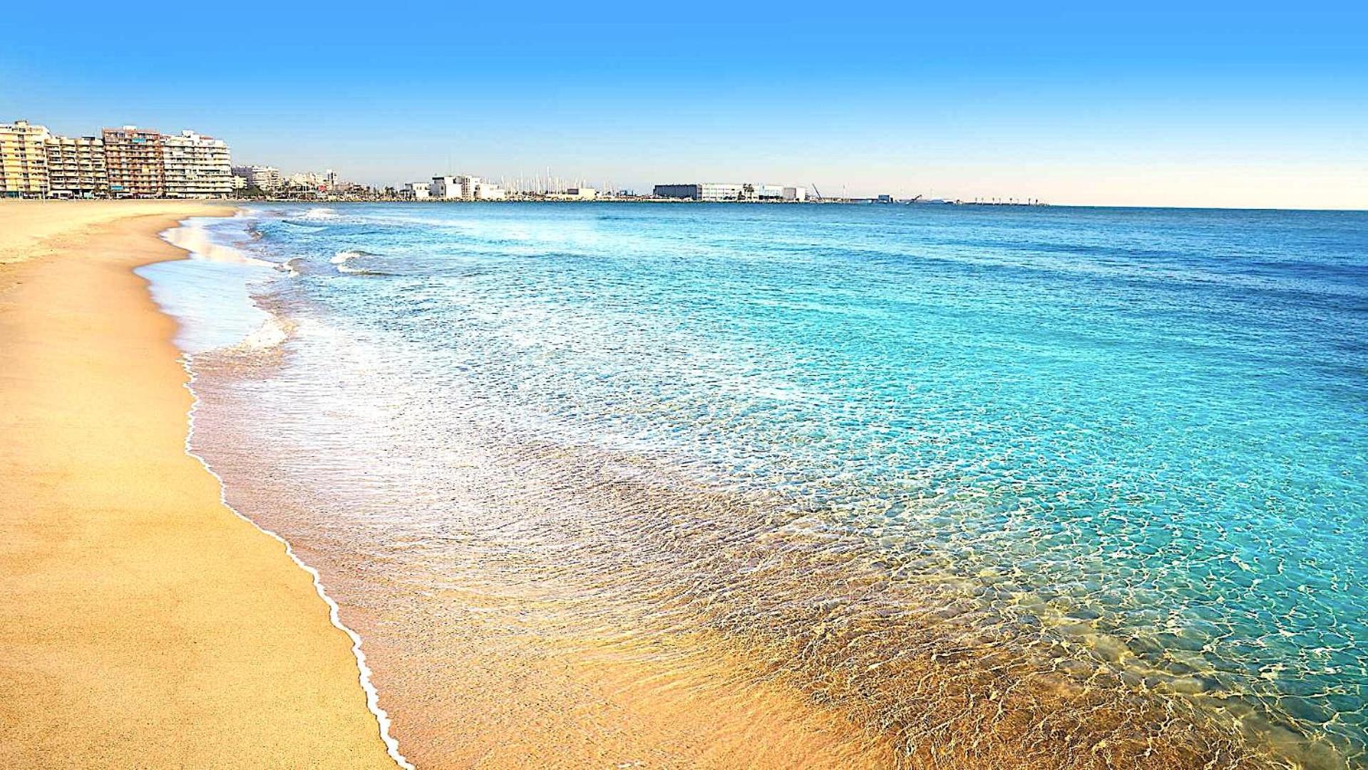 Marina Apartments - Belle Vista Santa Pola Kültér fotó