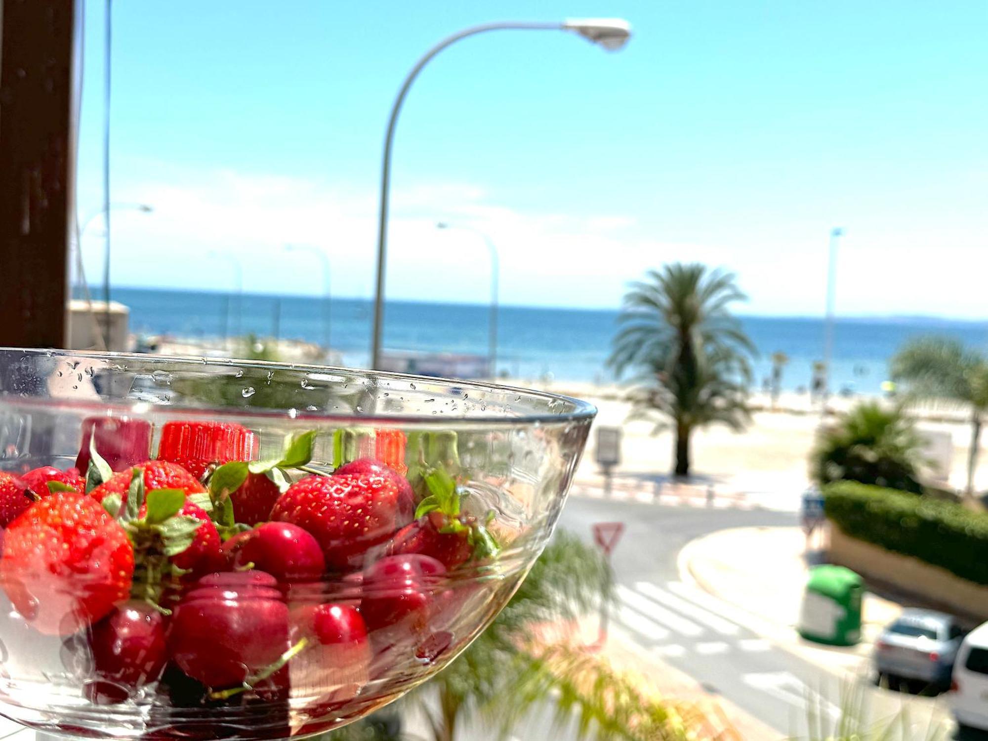 Marina Apartments - Belle Vista Santa Pola Kültér fotó