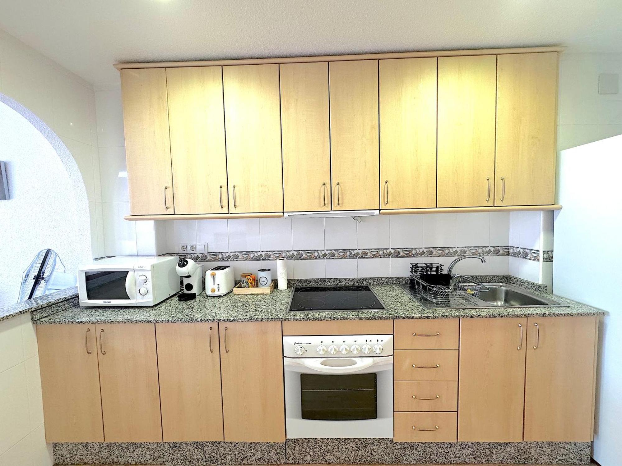 Marina Apartments - Belle Vista Santa Pola Kültér fotó