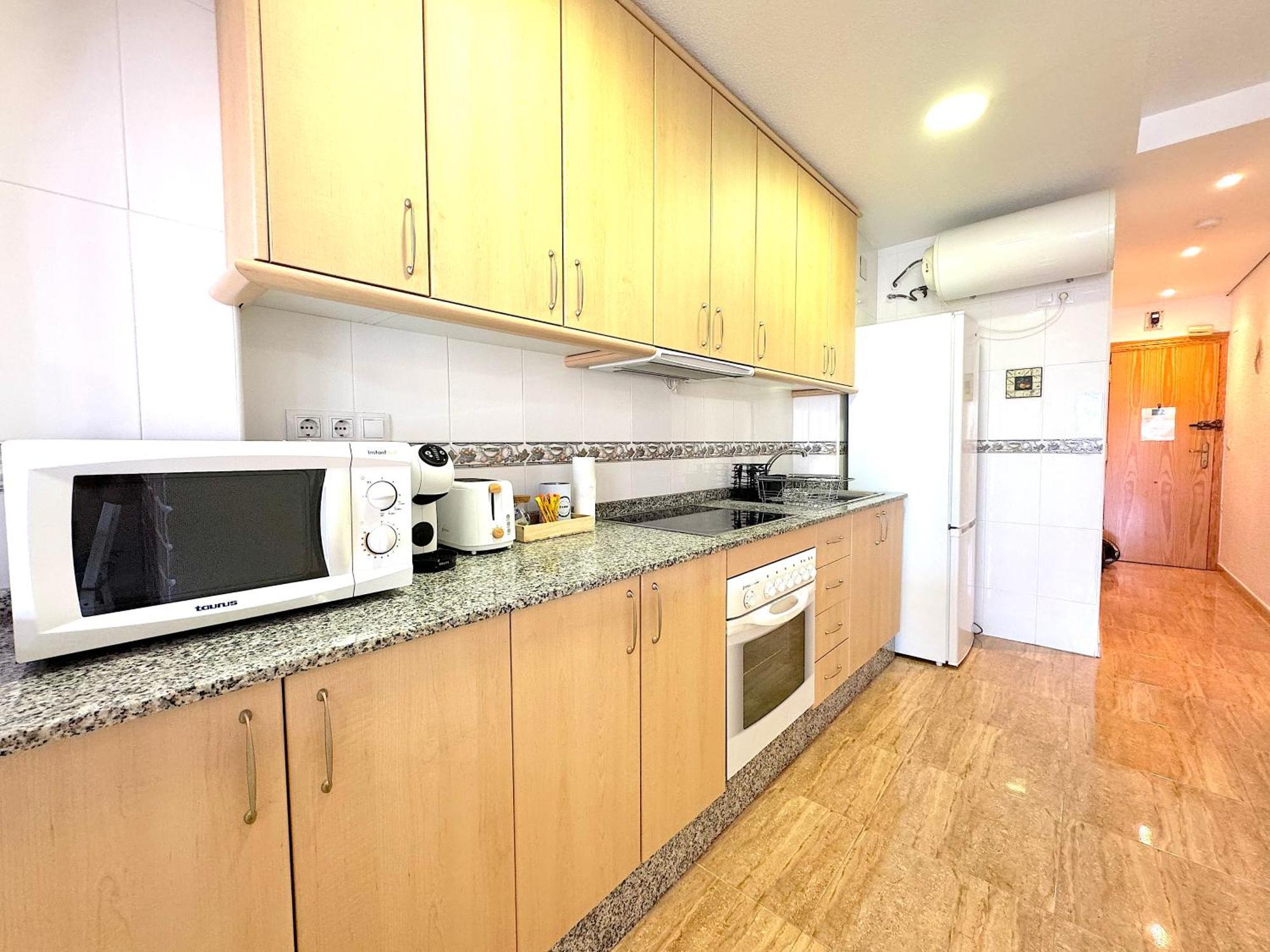 Marina Apartments - Belle Vista Santa Pola Kültér fotó