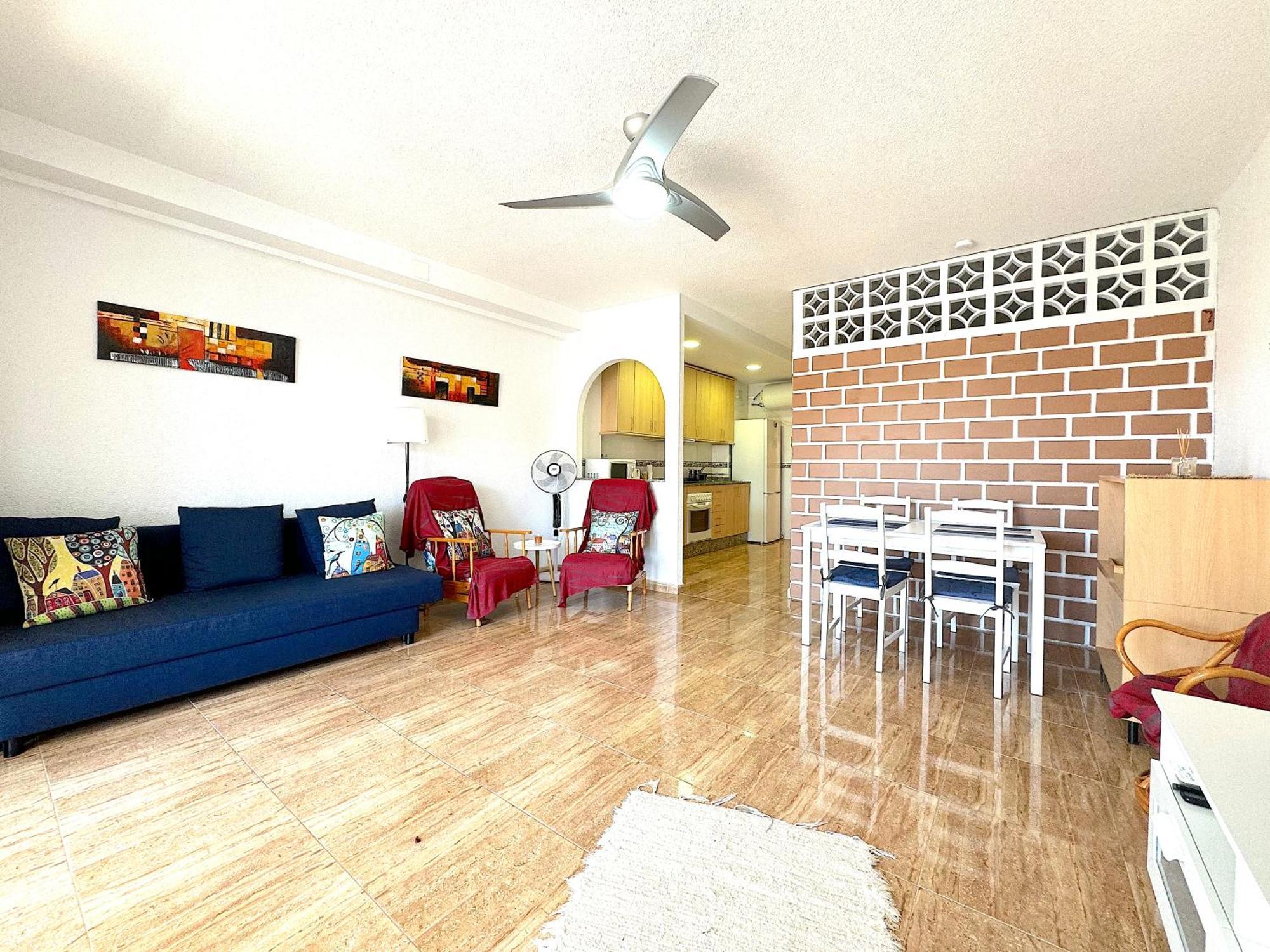 Marina Apartments - Belle Vista Santa Pola Kültér fotó